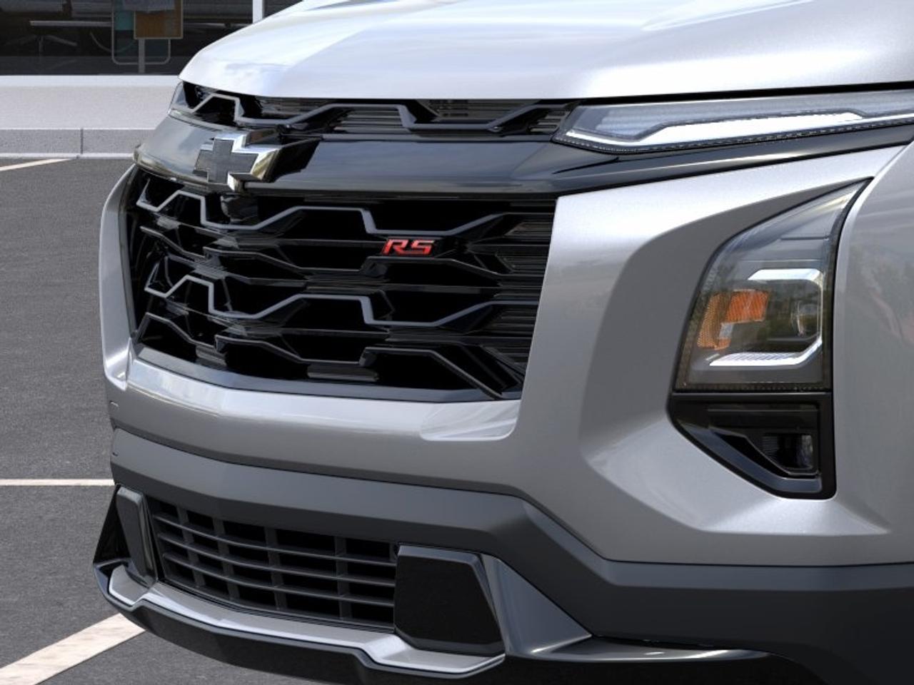 2027 Chevrolet Equinox AWD RS Photo