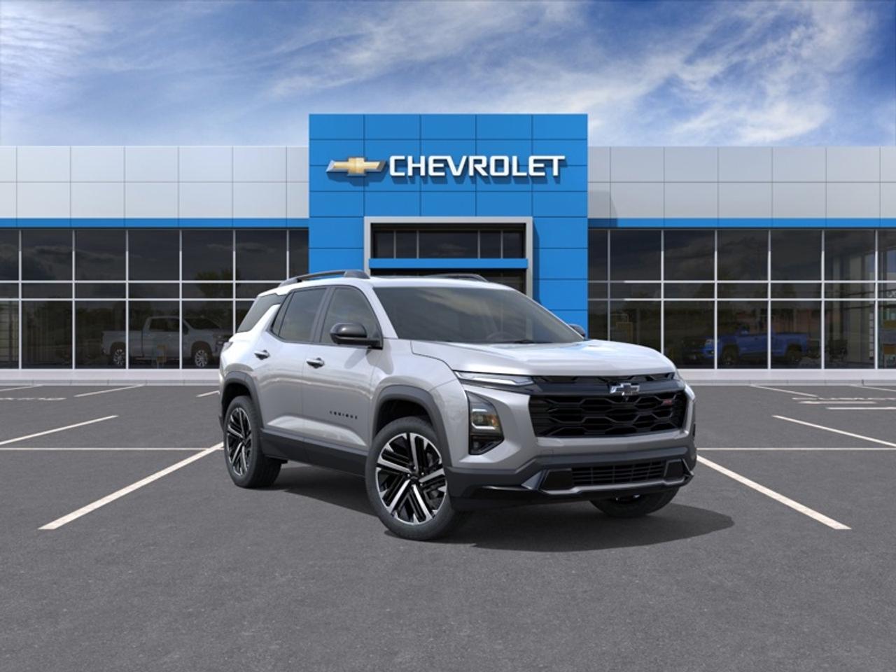 2027 Chevrolet Equinox AWD RS Photo