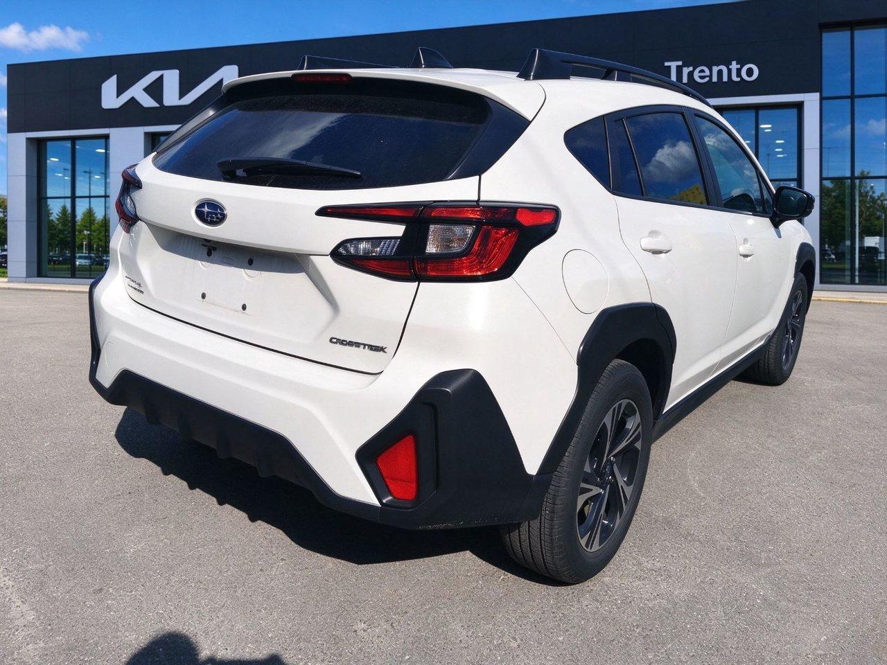 2024 Subaru XV Crosstrek Touring Photo