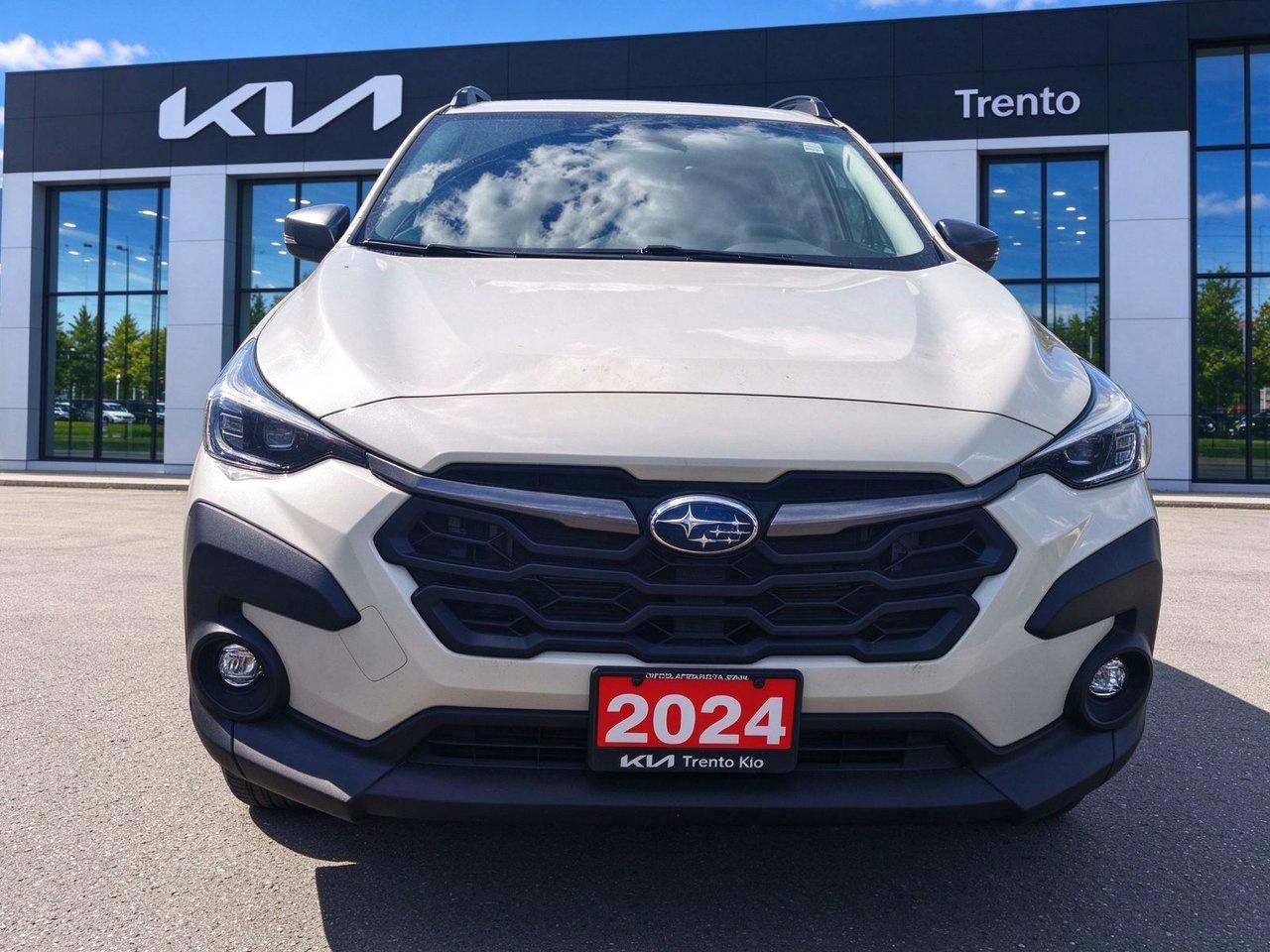 2024 Subaru XV Crosstrek Touring Photo1