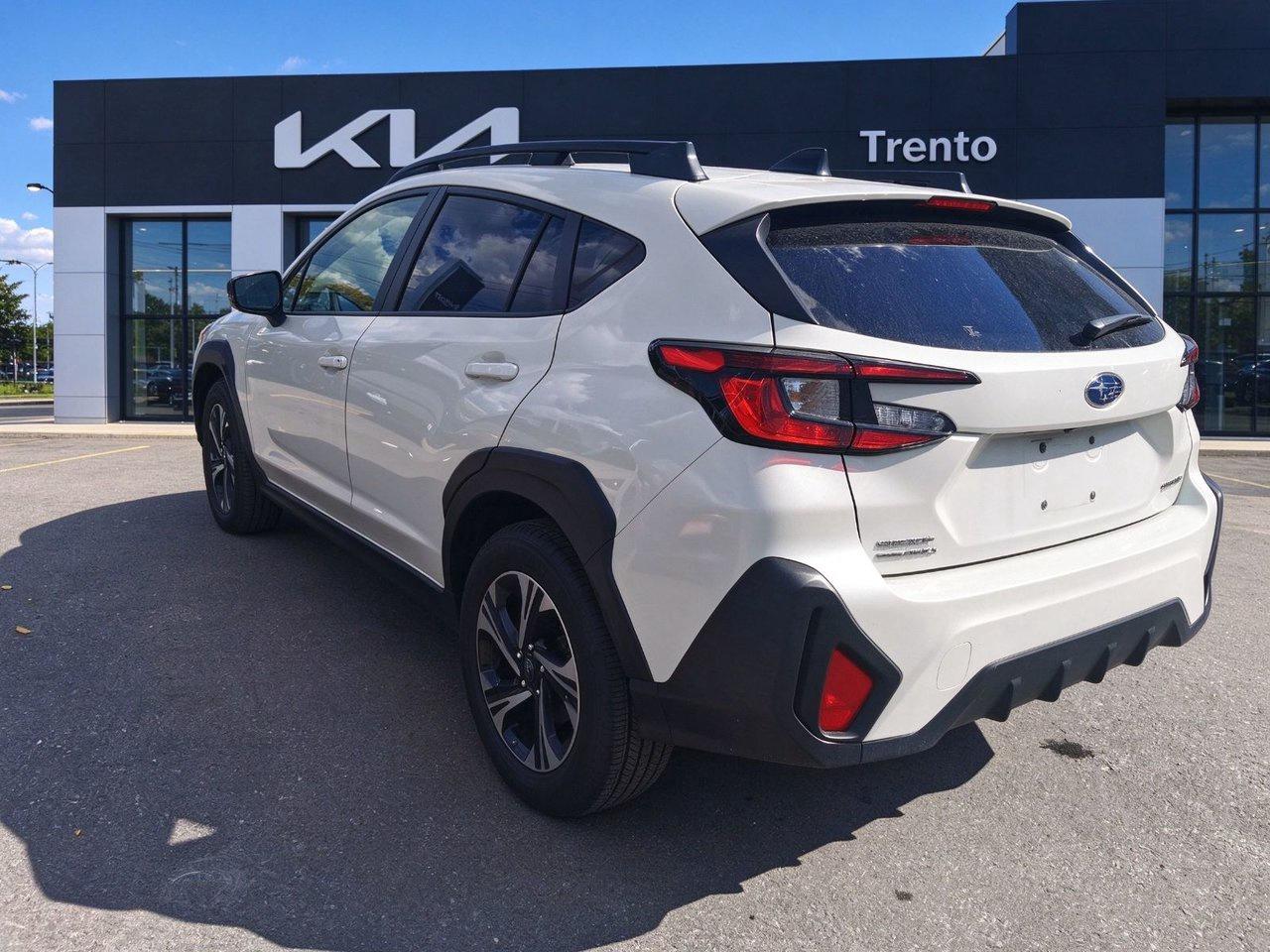 2024 Subaru XV Crosstrek Touring Photo