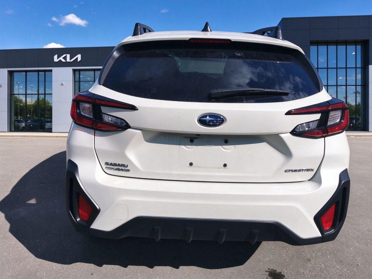 2024 Subaru XV Crosstrek Touring Photo