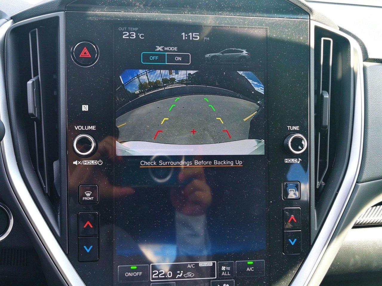 2024 Subaru XV Crosstrek Touring Photo