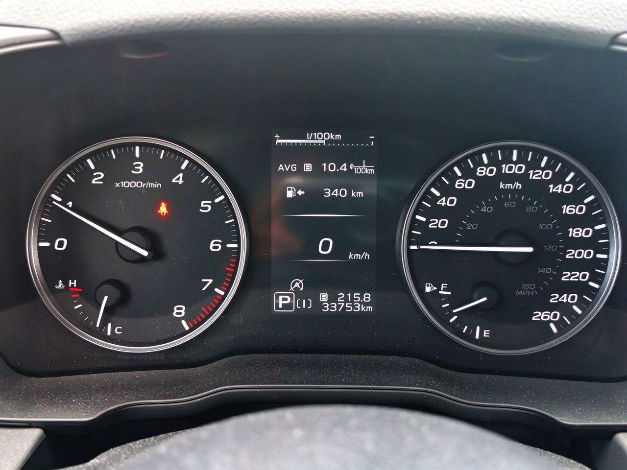 2024 Subaru XV Crosstrek Touring Photo