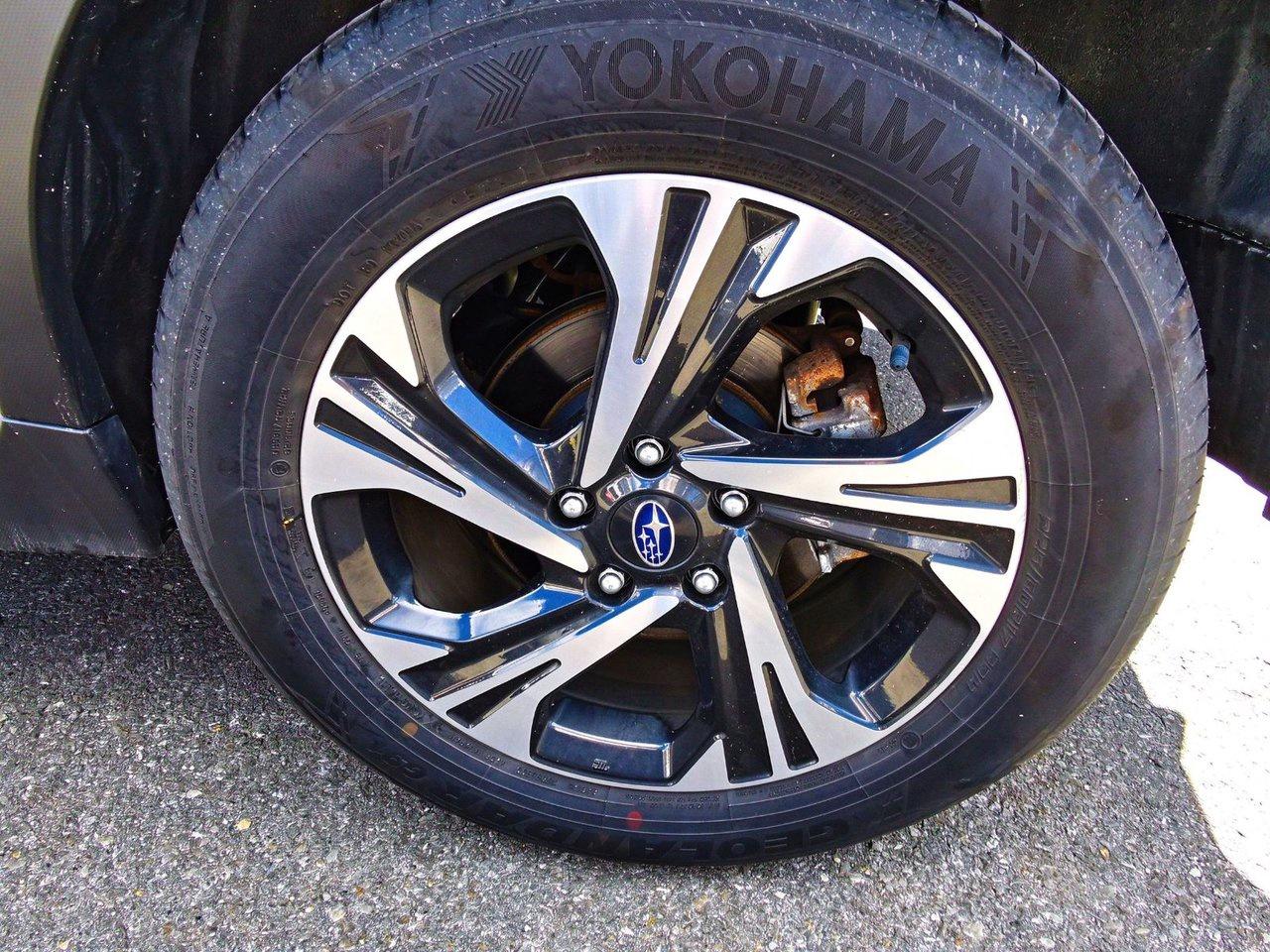 2024 Subaru XV Crosstrek Touring Photo