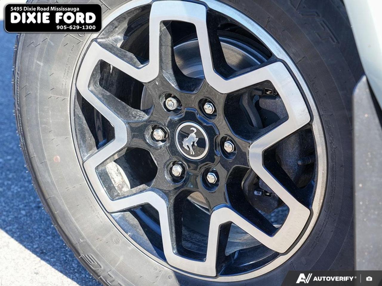 2022 Ford Bronco Outer Banks Photo