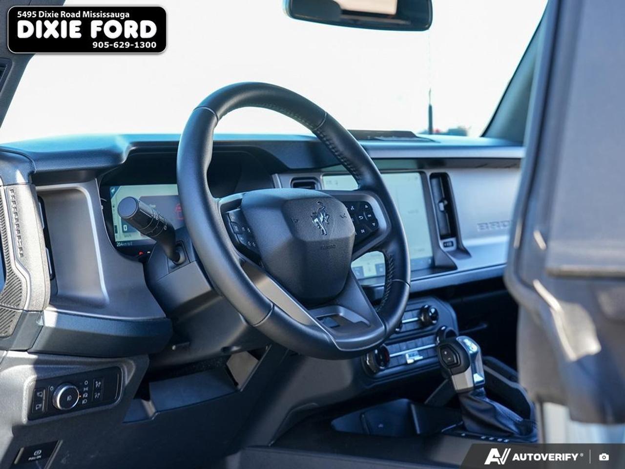 2022 Ford Bronco Outer Banks Photo