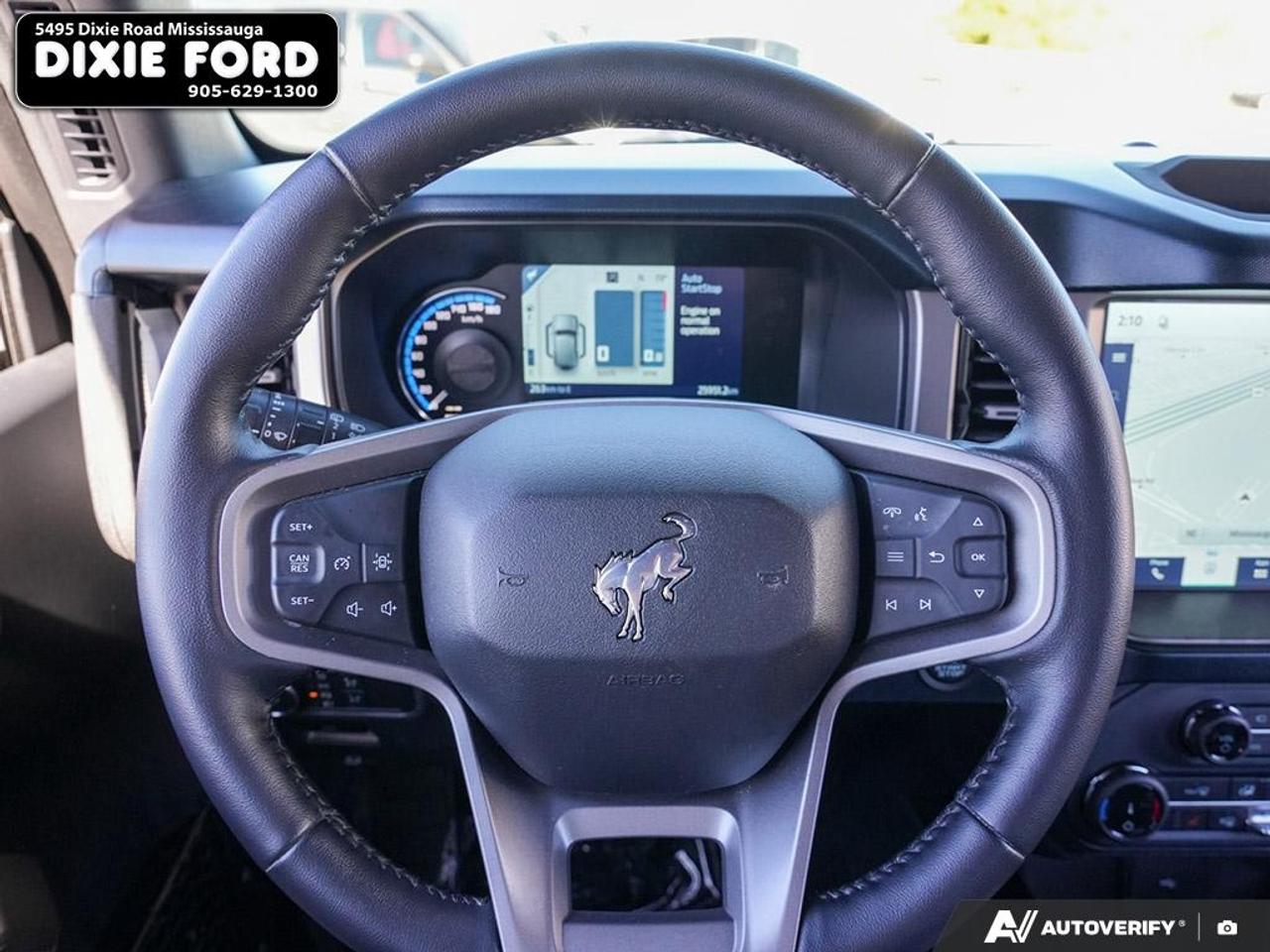2022 Ford Bronco Outer Banks Photo