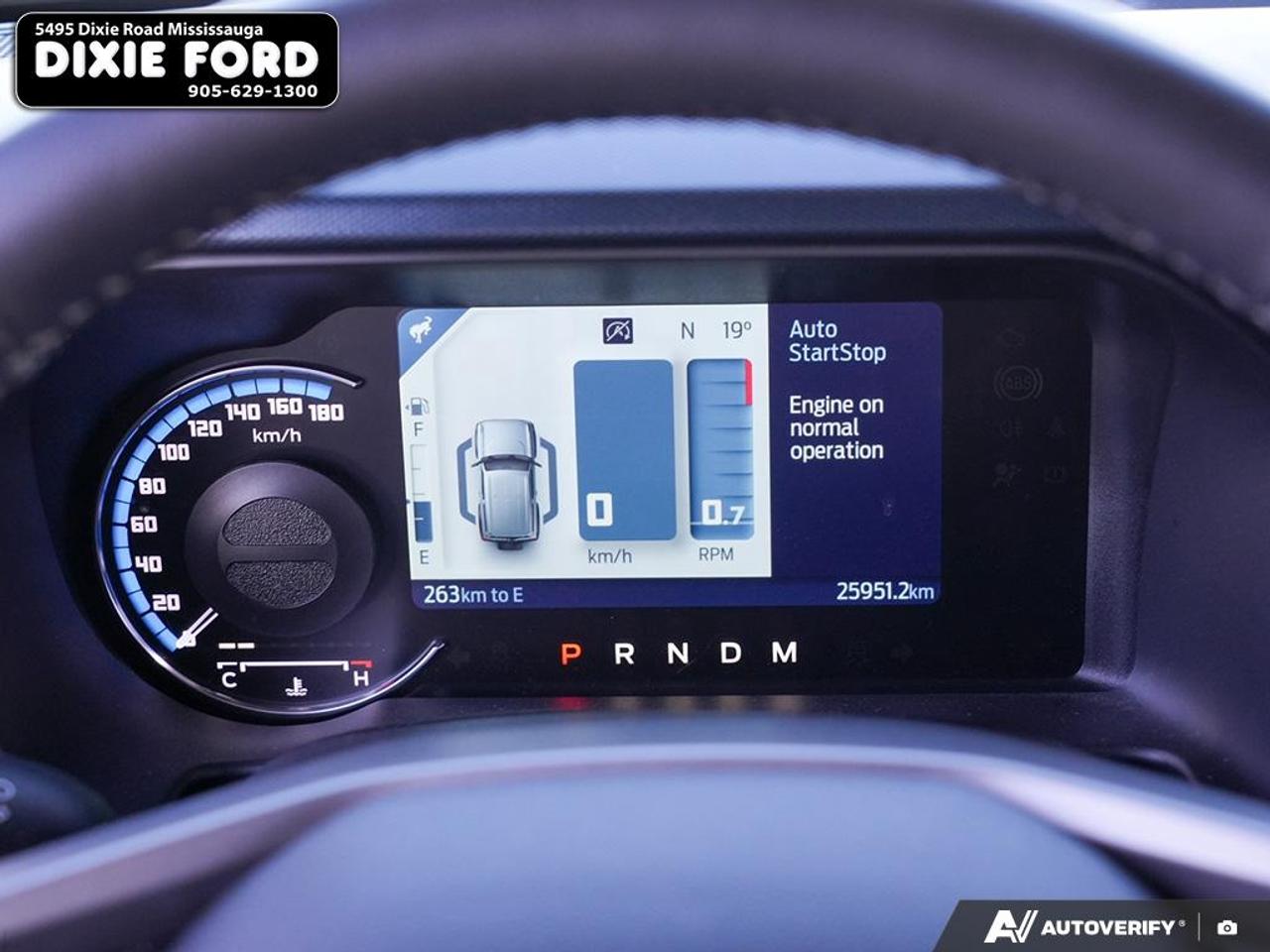 2022 Ford Bronco Outer Banks Photo