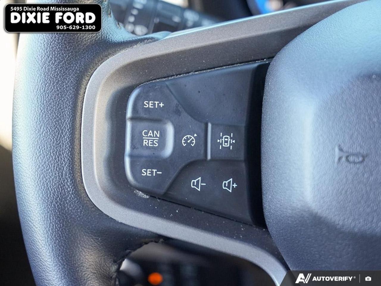 2022 Ford Bronco Outer Banks Photo