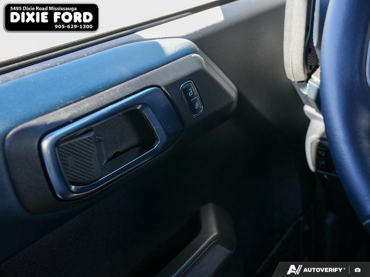 2022 Ford Bronco Outer Banks Photo