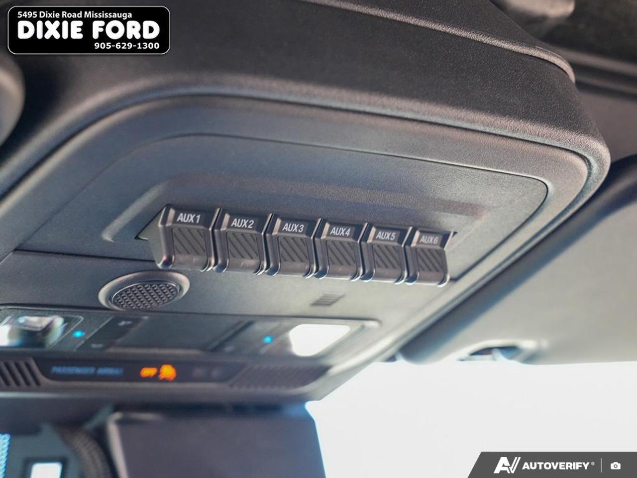 2022 Ford Bronco Outer Banks Photo