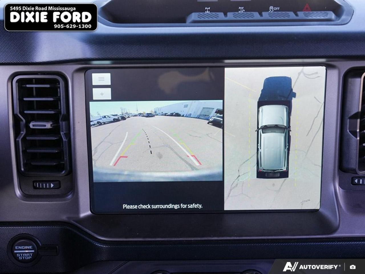 2022 Ford Bronco Outer Banks Photo