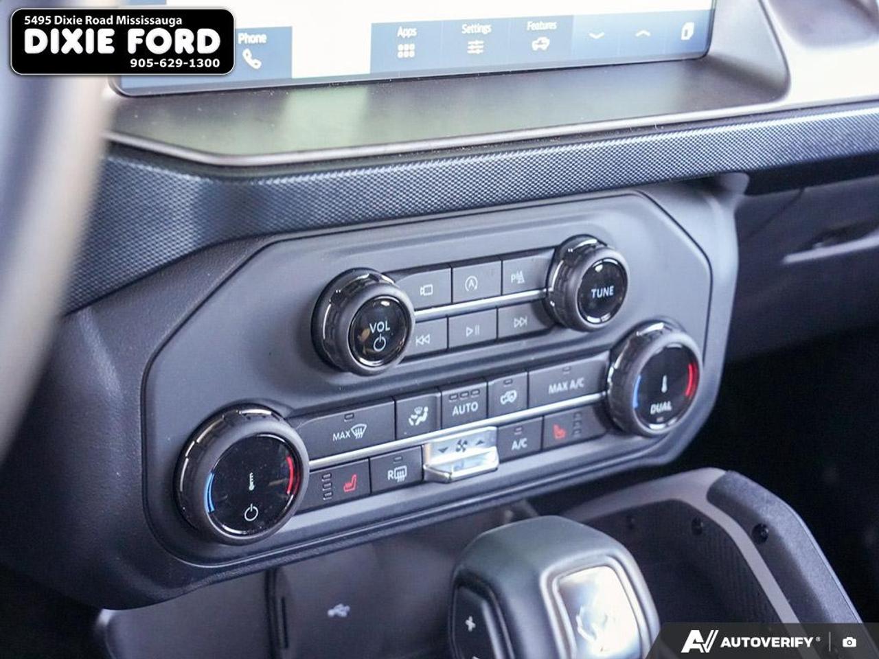 2022 Ford Bronco Outer Banks Photo