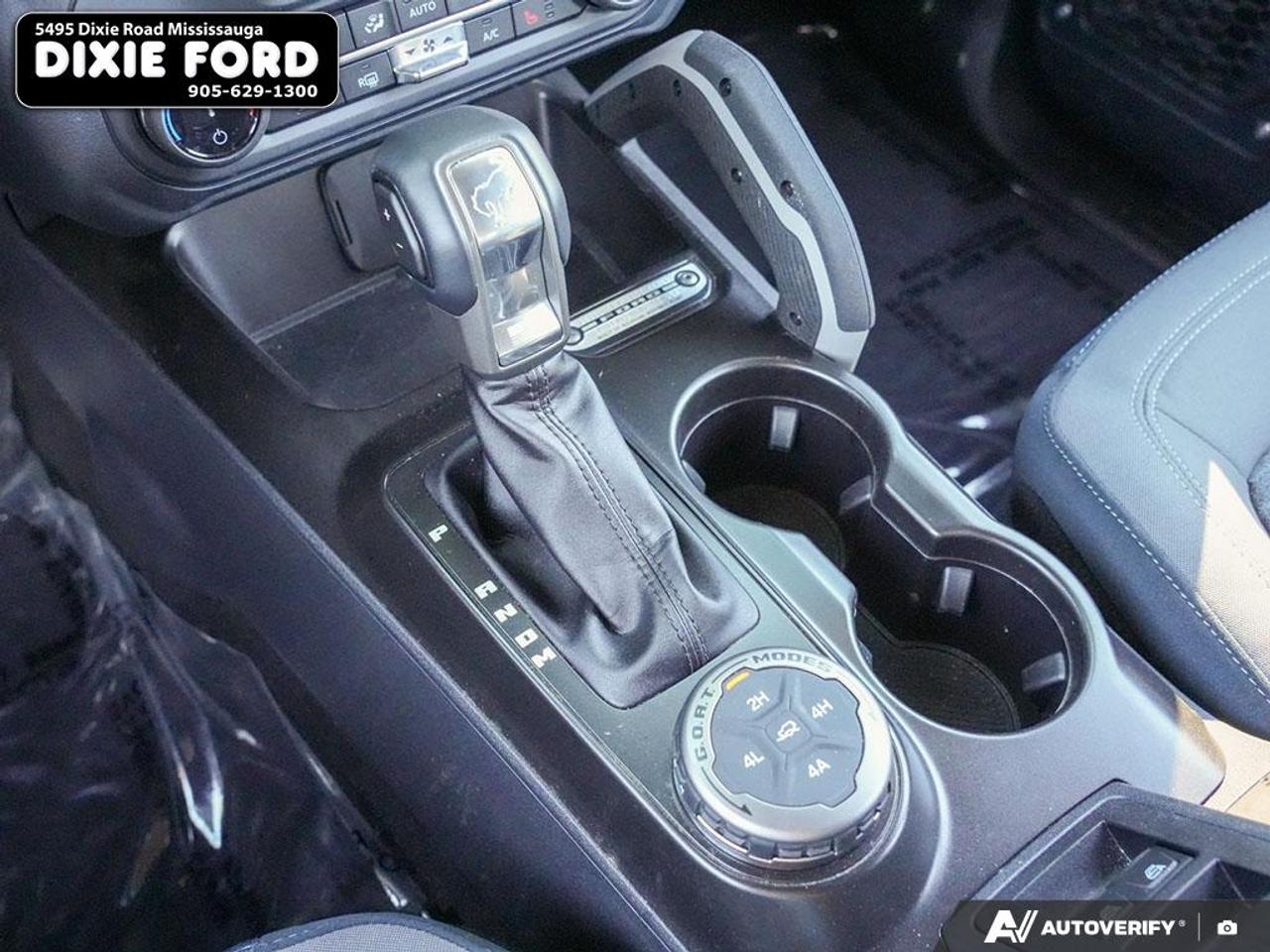 2022 Ford Bronco Outer Banks Photo