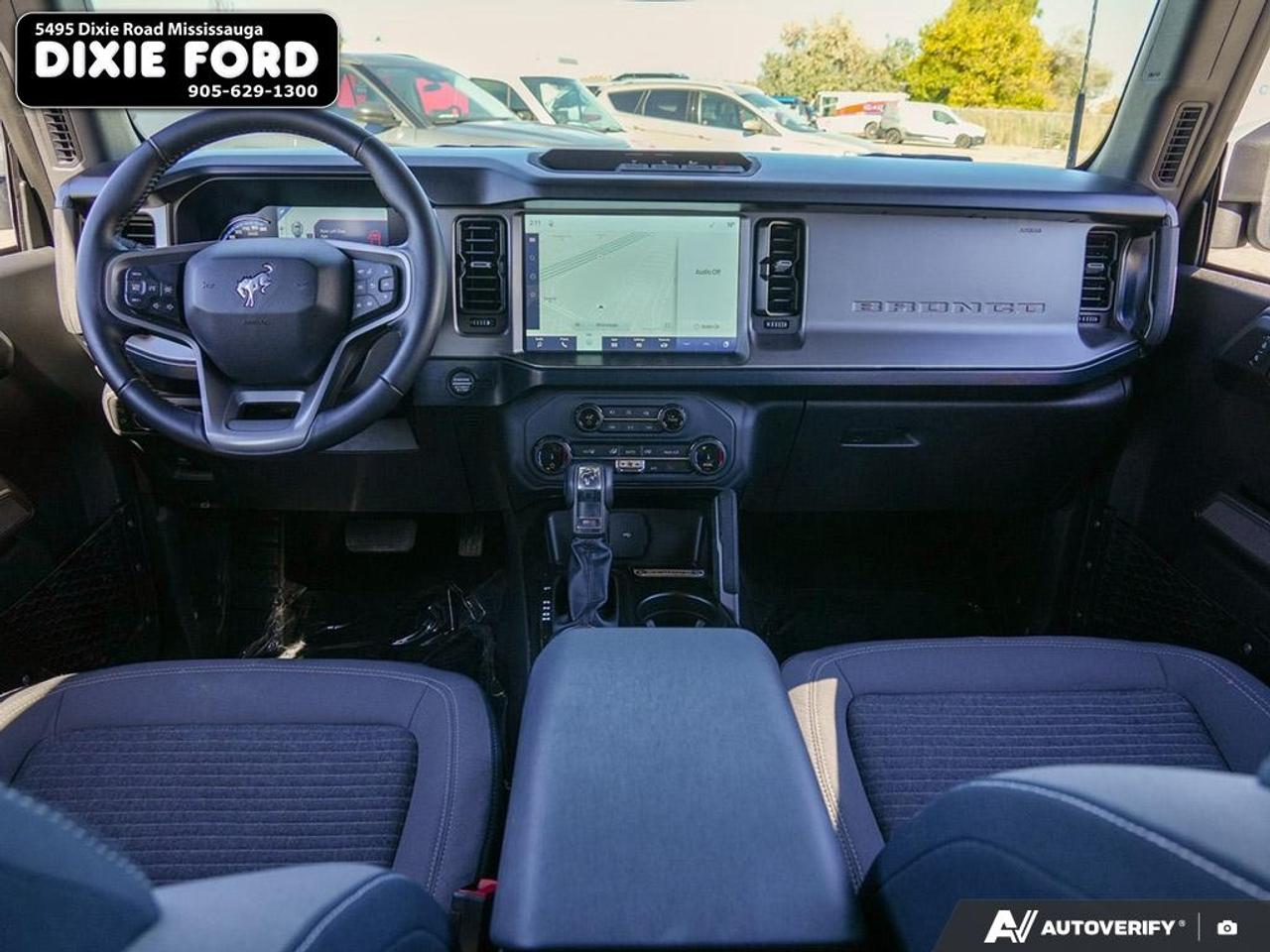2022 Ford Bronco Outer Banks Photo