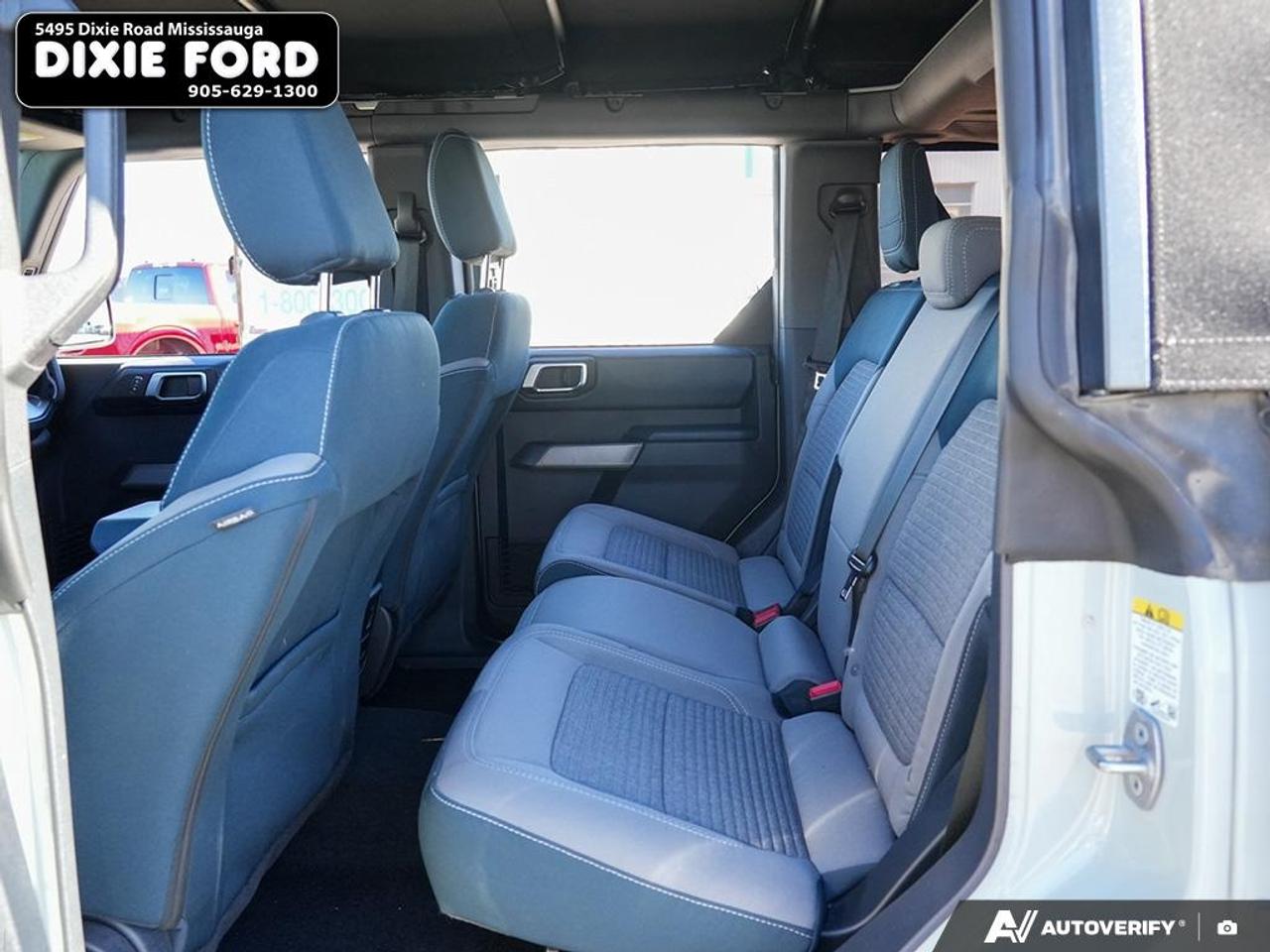 2022 Ford Bronco Outer Banks Photo