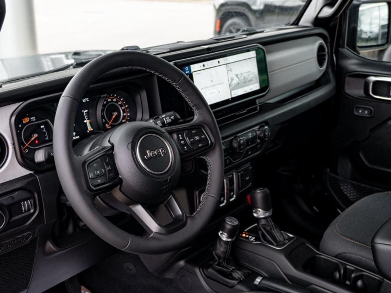 2026 Jeep Wrangler Sport S Photo2