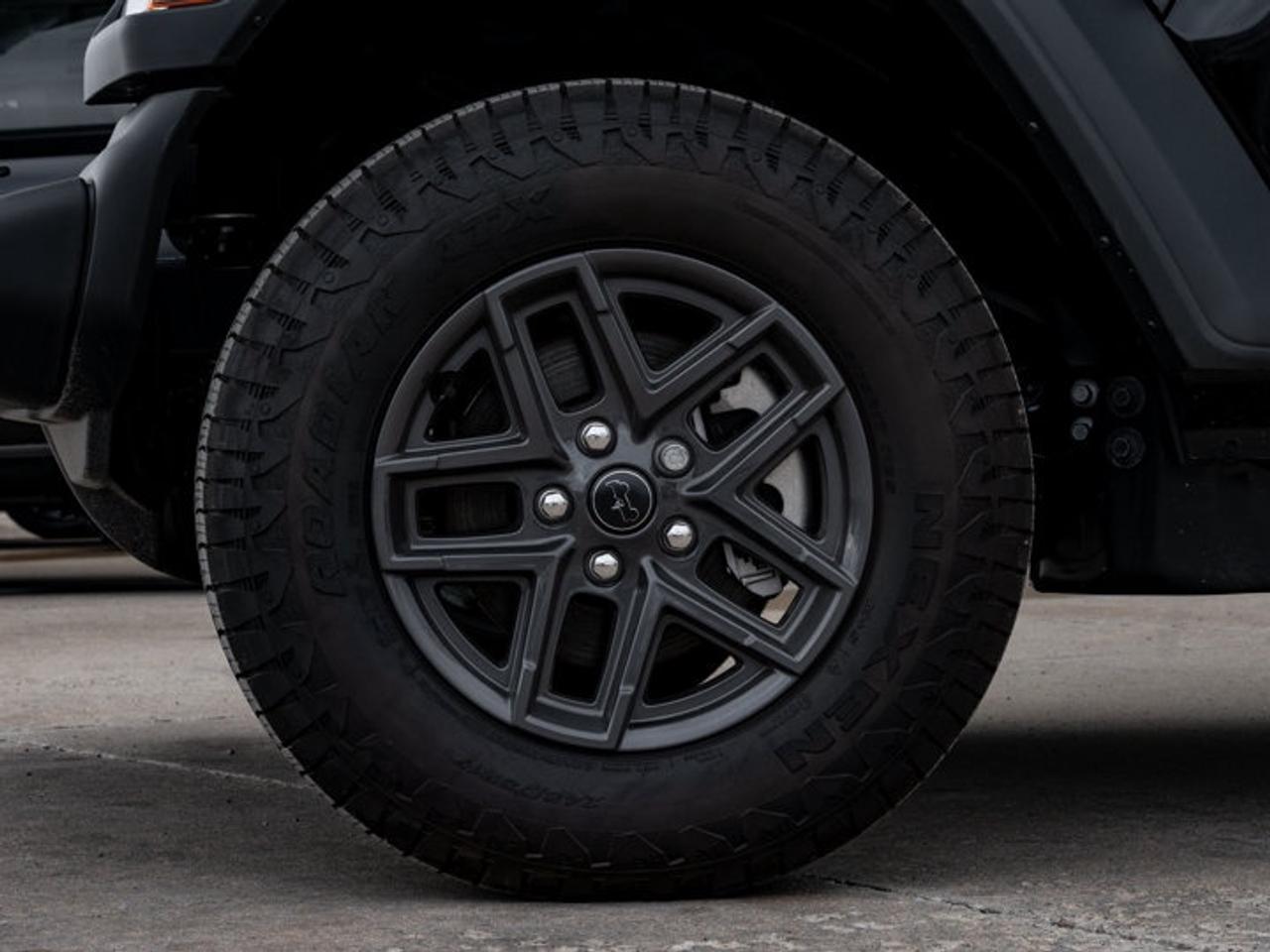 2026 Jeep Wrangler Sport S Photo