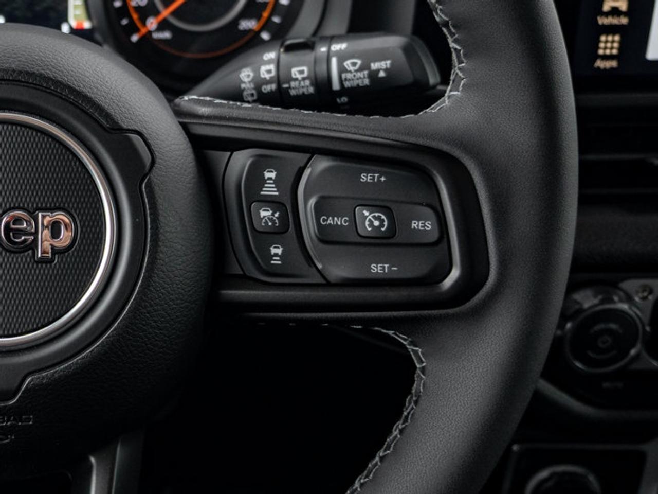 2026 Jeep Wrangler Sport S Photo