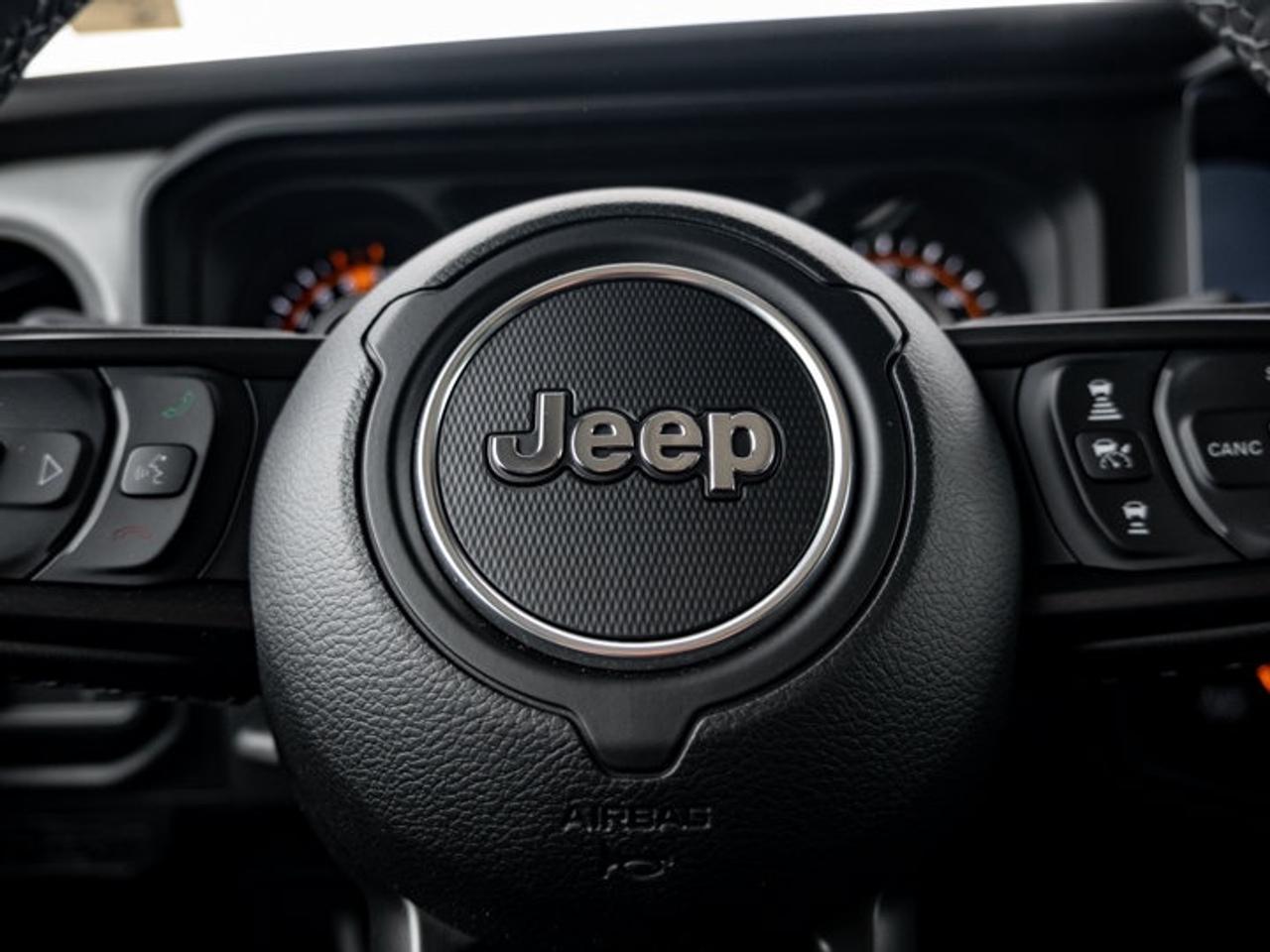 2026 Jeep Wrangler Sport S Photo