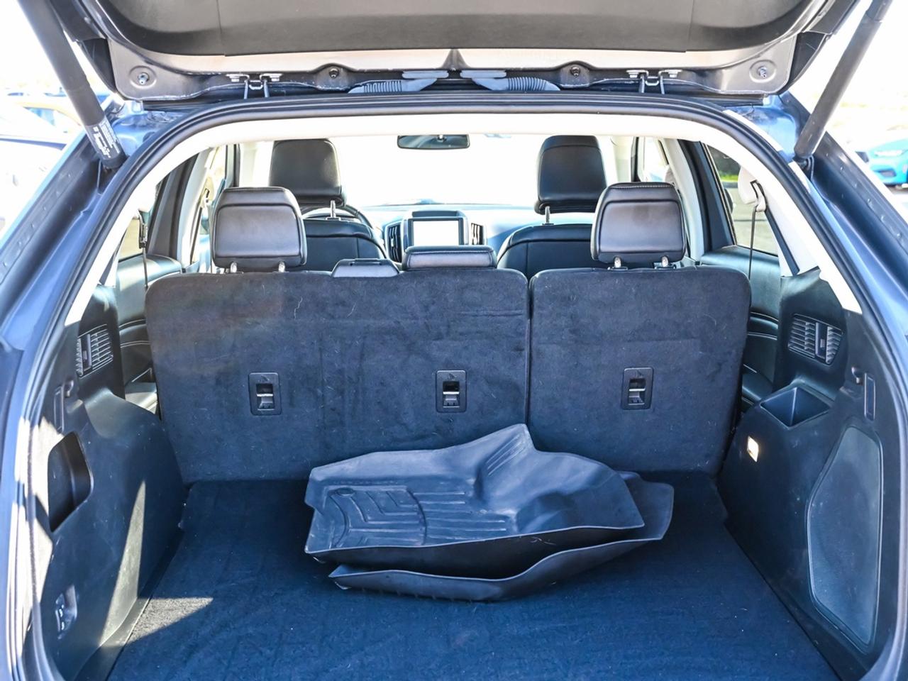 2022 Ford Edge Titanium Photo