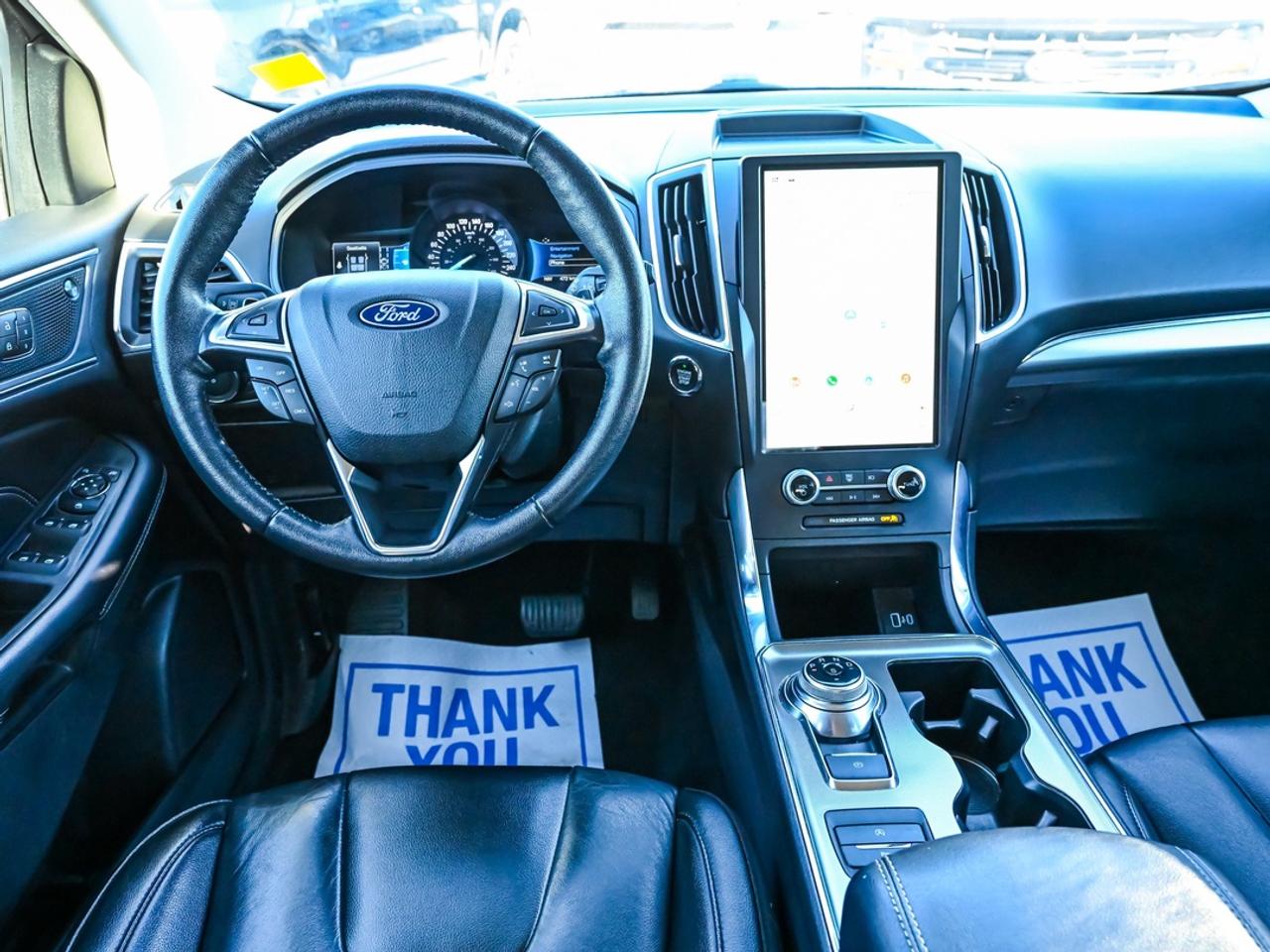 2022 Ford Edge Titanium Photo