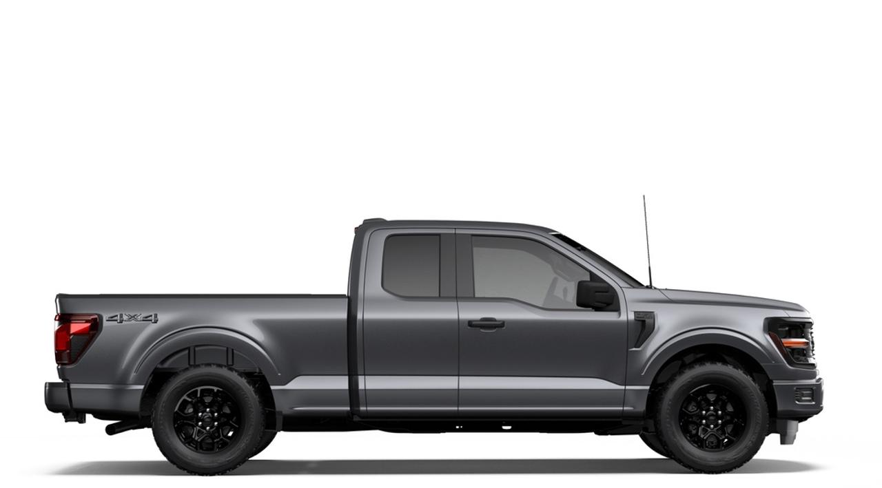 2026 Ford F-150 STX Photo4