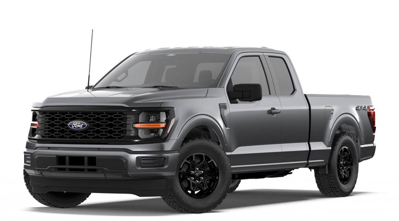 2026 Ford F-150 STX Photo0