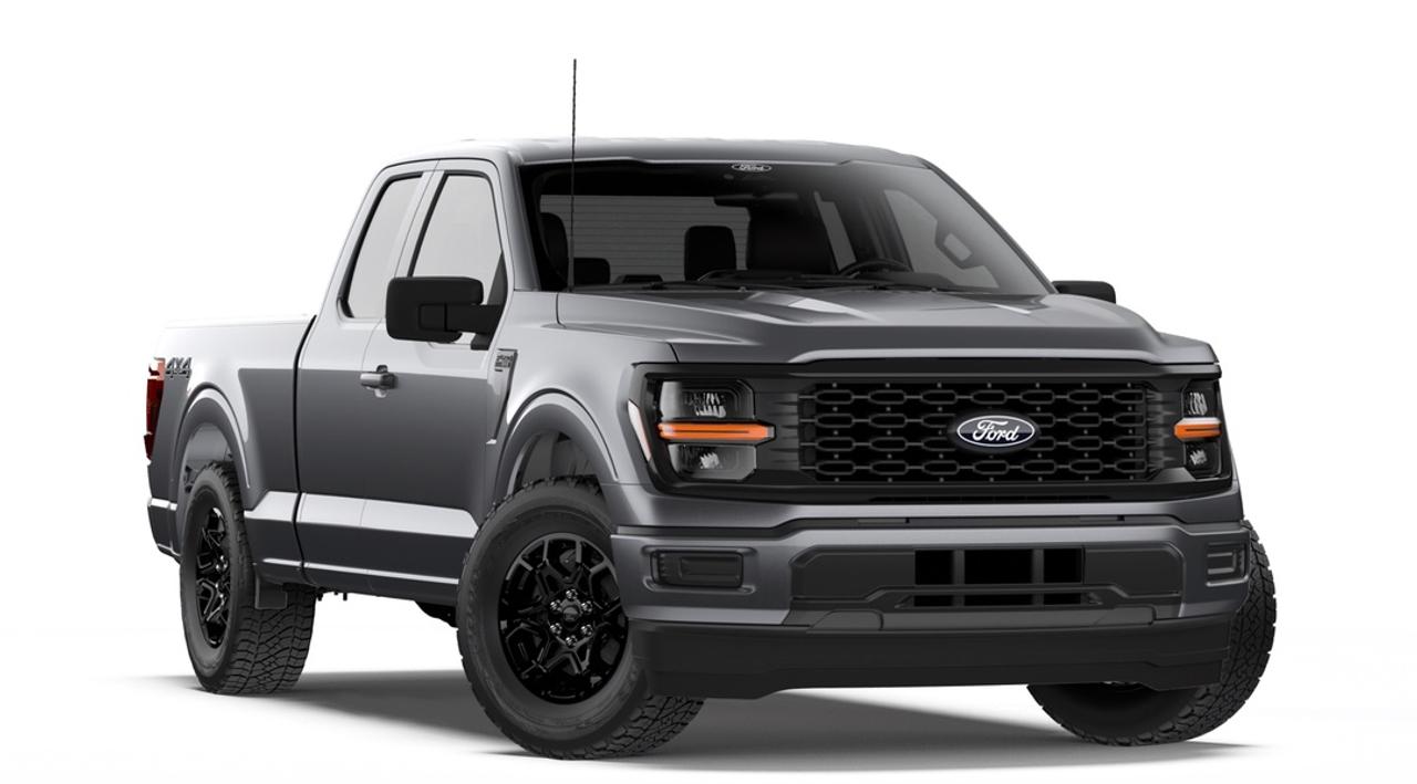 2026 Ford F-150 STX Photo