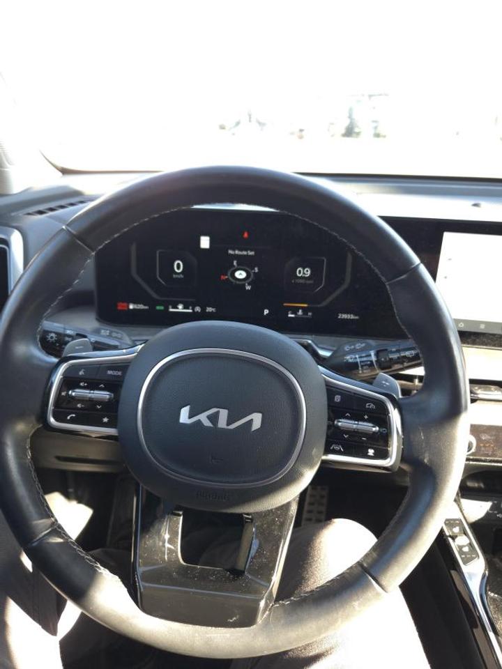 2025 Kia Sorento X-Line Limited AWD w/Black Interior Photo