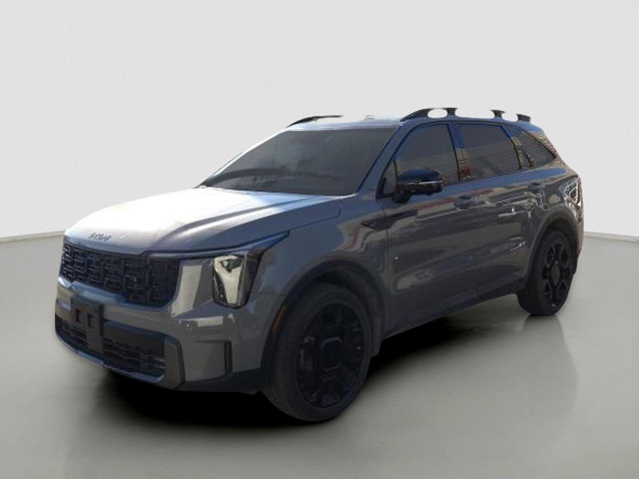 2025 Kia Sorento X-Line Limited AWD w/Black Interior Photo0