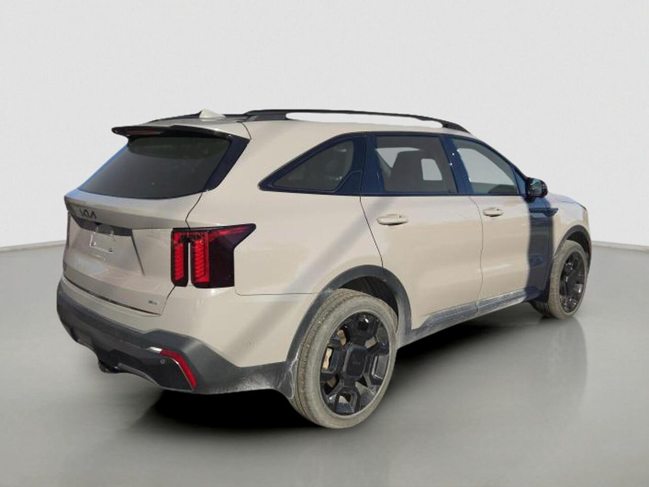 2025 Kia Sorento X-Line Limited AWD w/Black Interior Photo