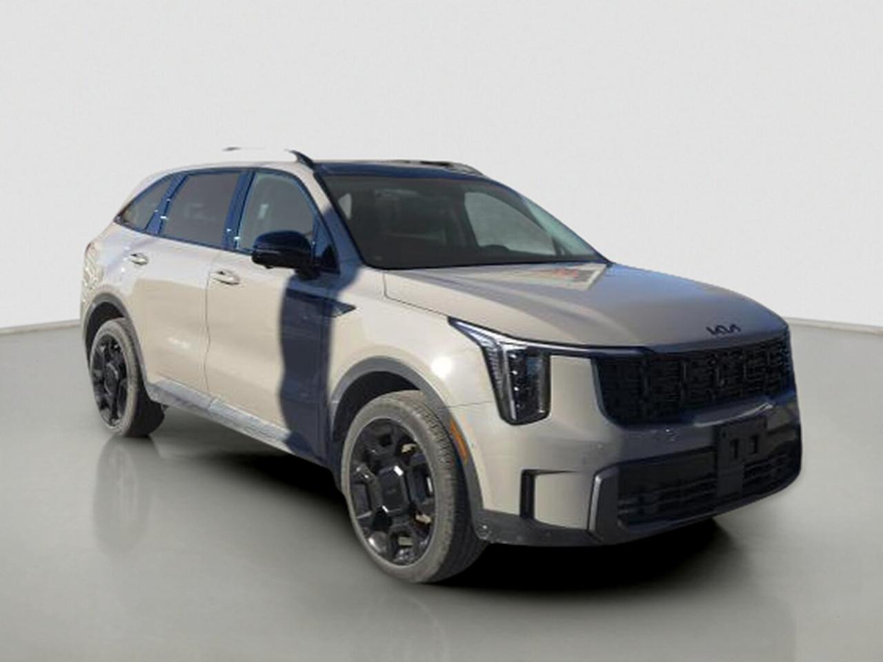 2025 Kia Sorento X-Line Limited AWD w/Black Interior Photo