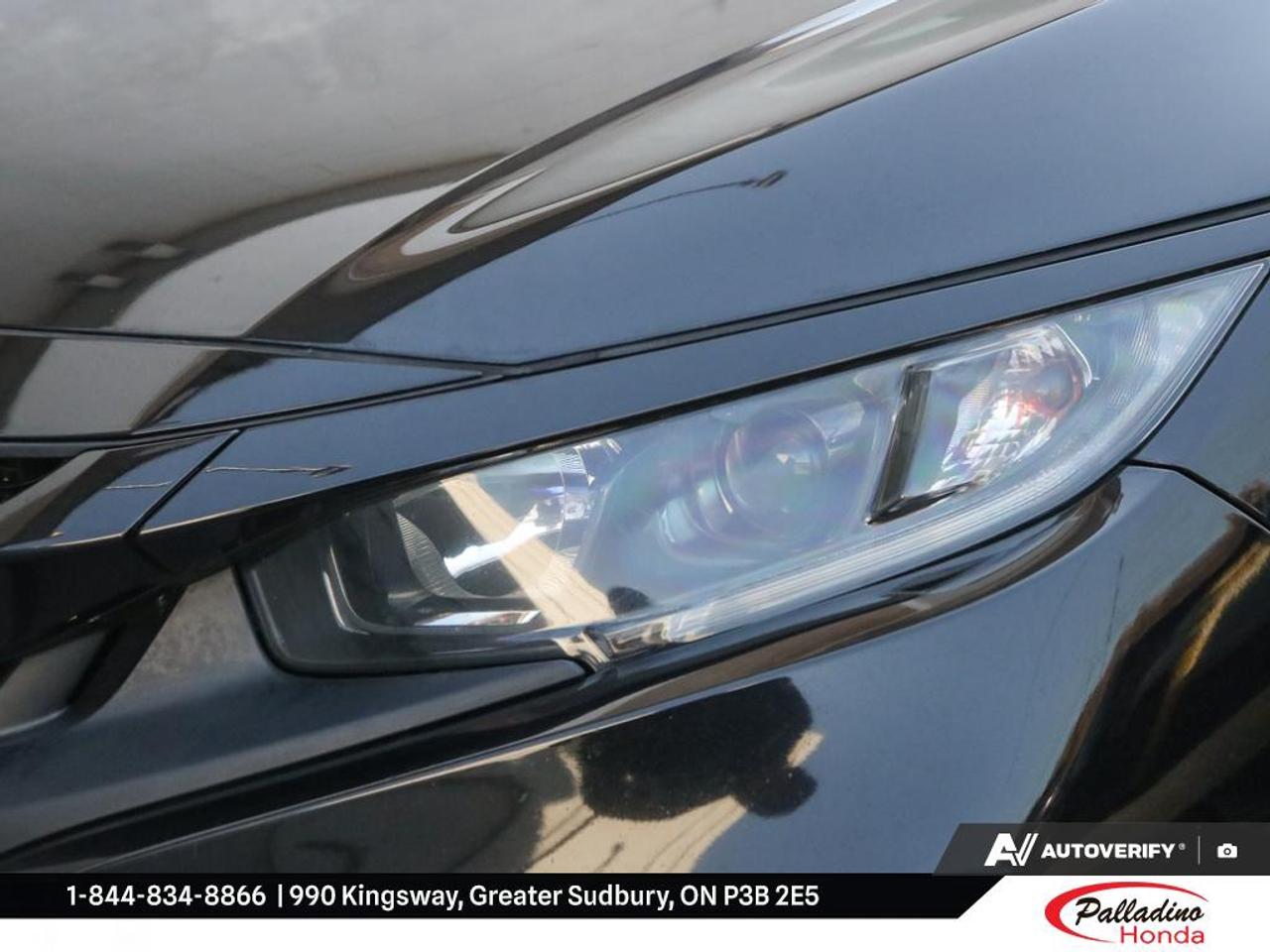 2019 Honda Civic SEDAN LX Photo