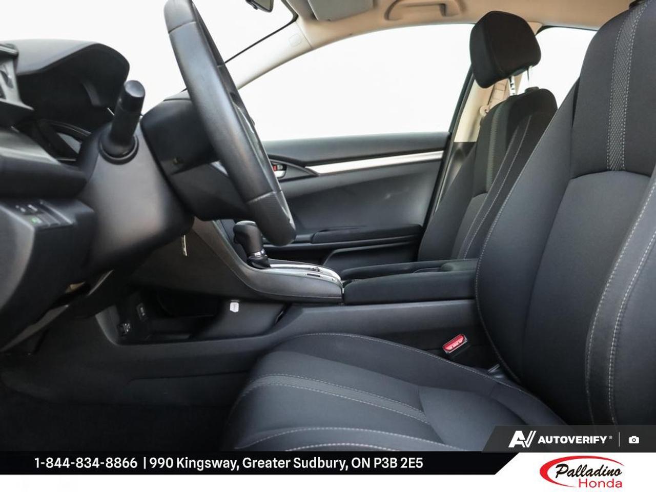 2019 Honda Civic SEDAN LX Photo