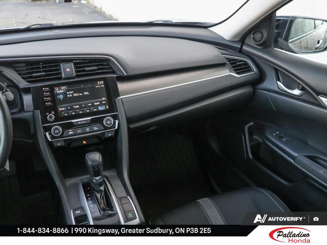 2019 Honda Civic SEDAN LX Photo