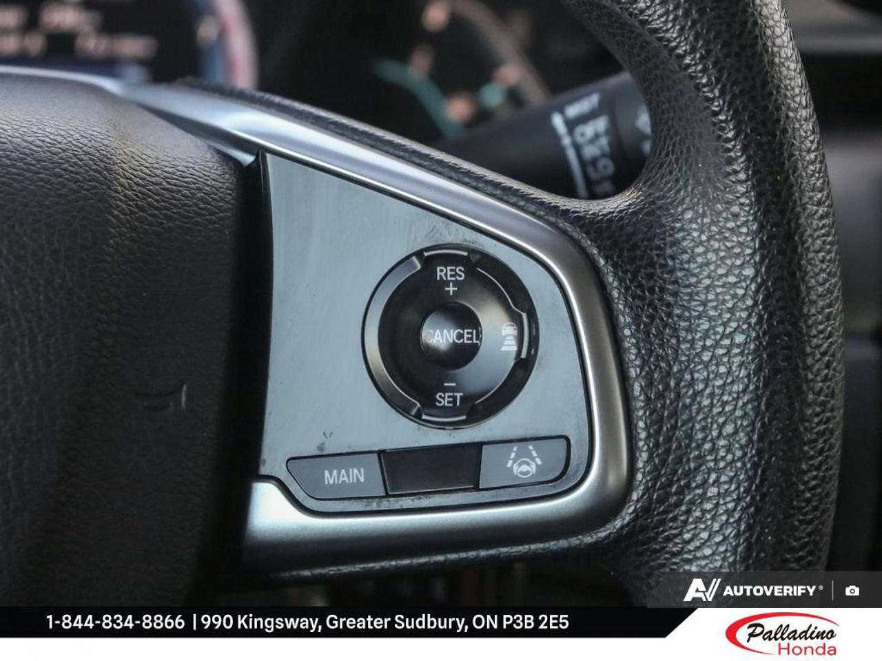 2019 Honda Civic SEDAN LX Photo