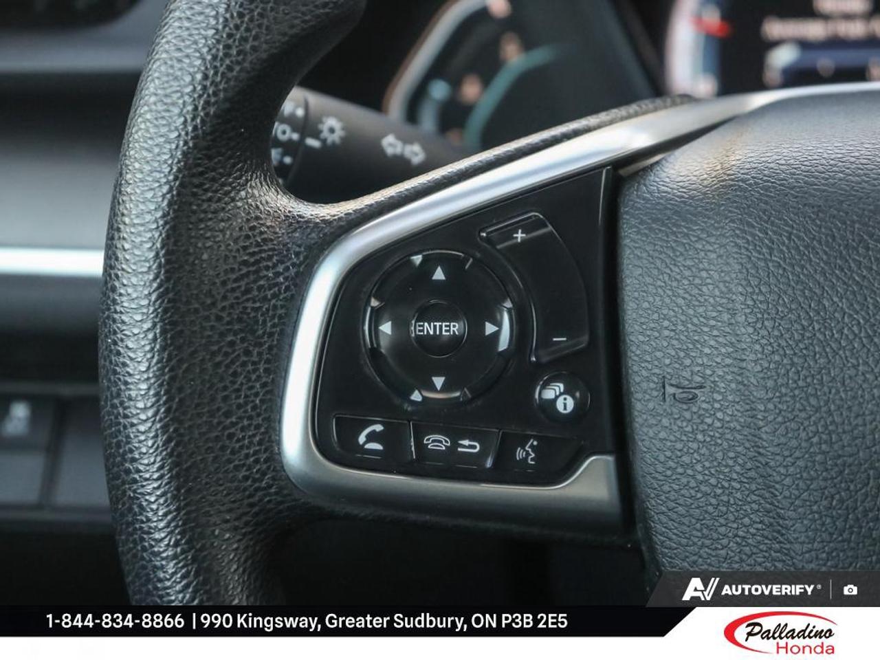2019 Honda Civic SEDAN LX Photo