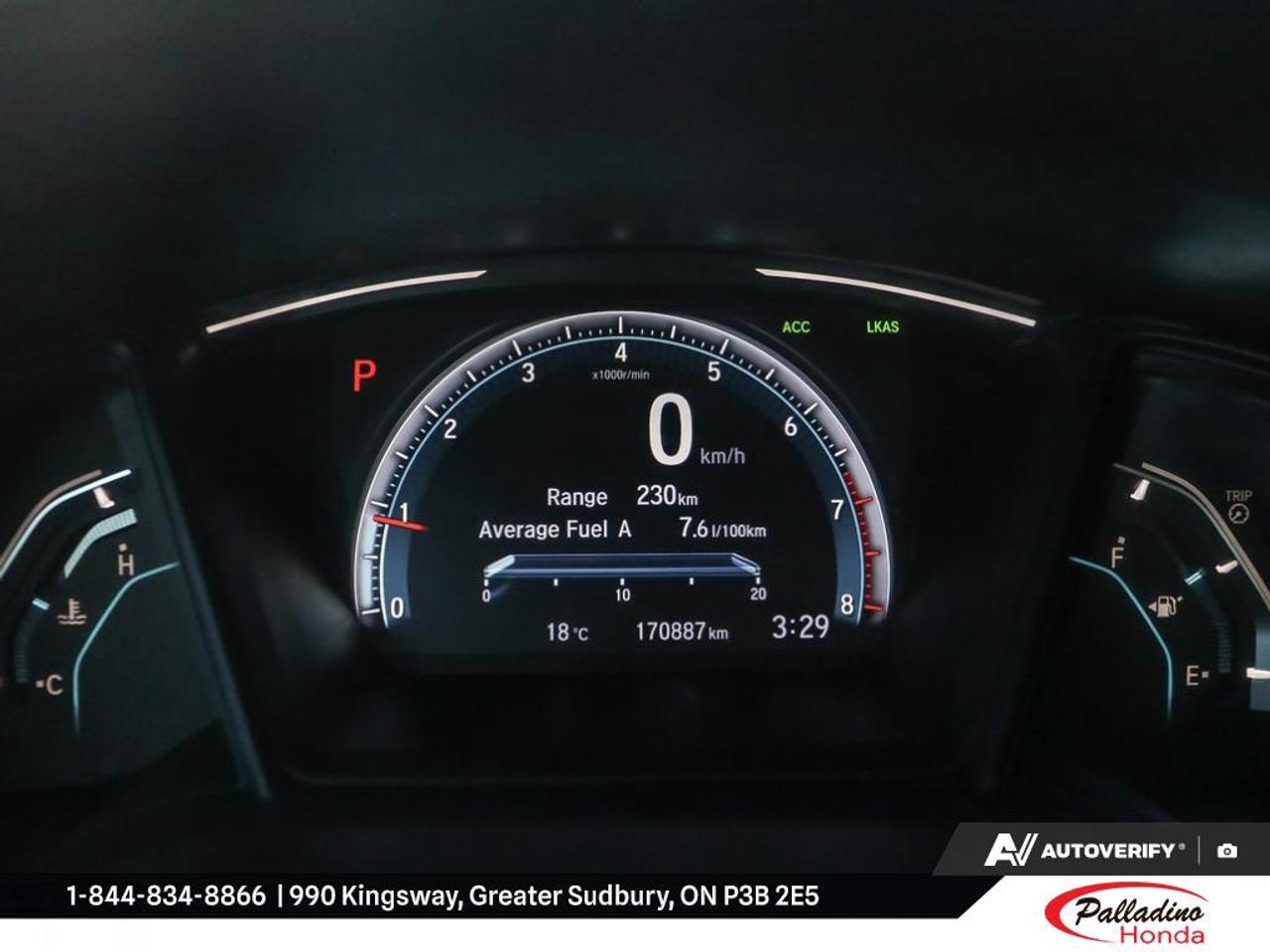2019 Honda Civic SEDAN LX Photo