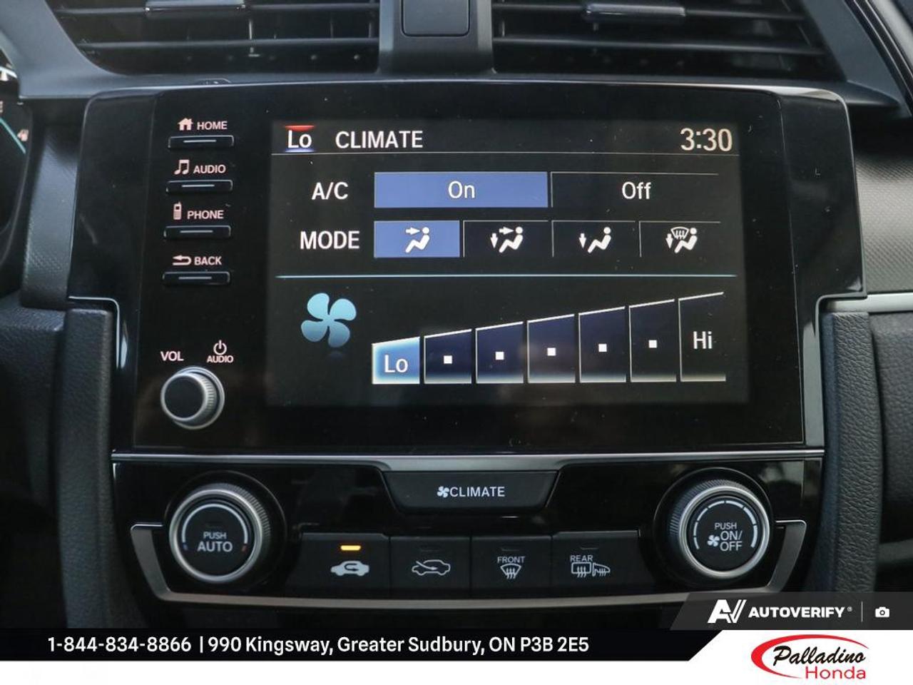 2019 Honda Civic SEDAN LX Photo