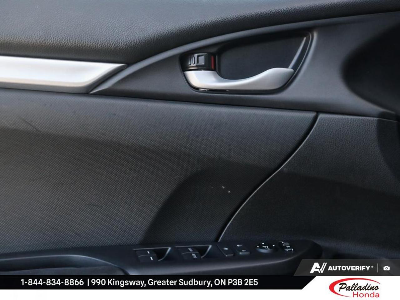 2019 Honda Civic SEDAN LX Photo