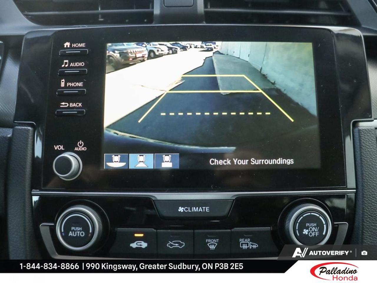 2019 Honda Civic SEDAN LX Photo
