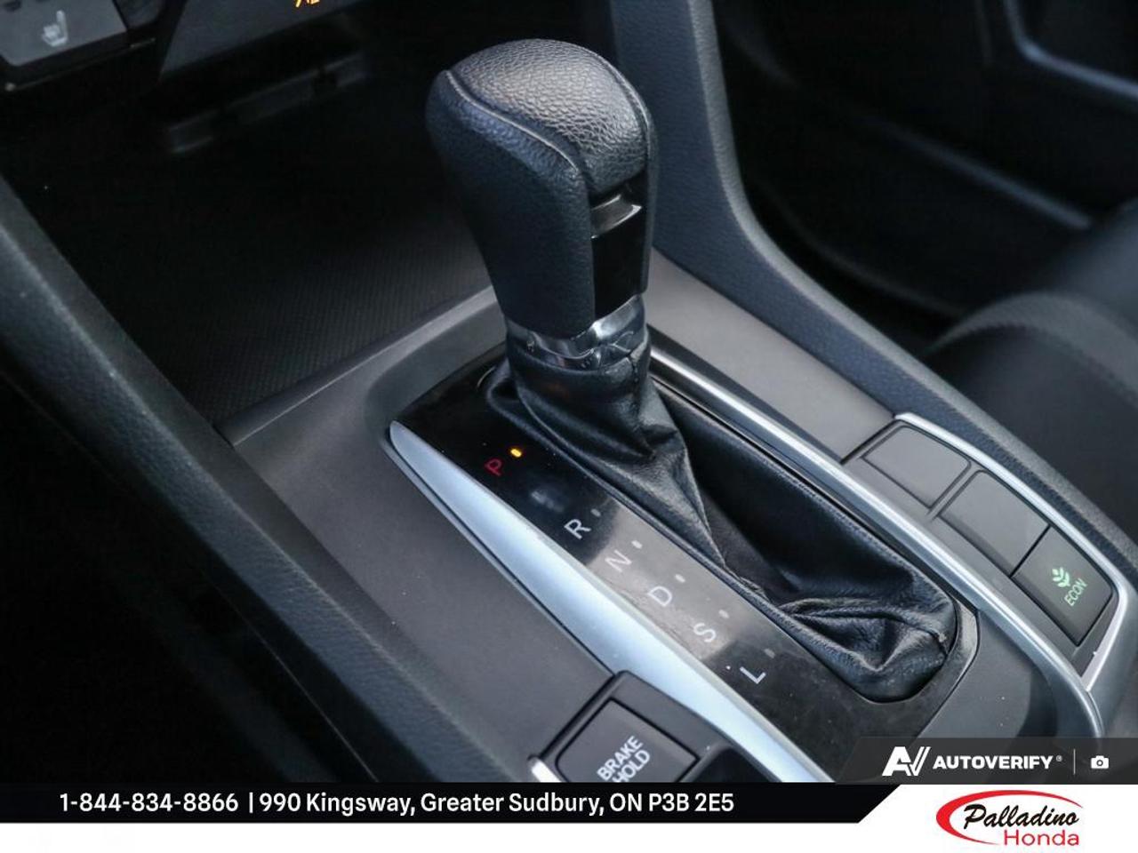 2019 Honda Civic SEDAN LX Photo