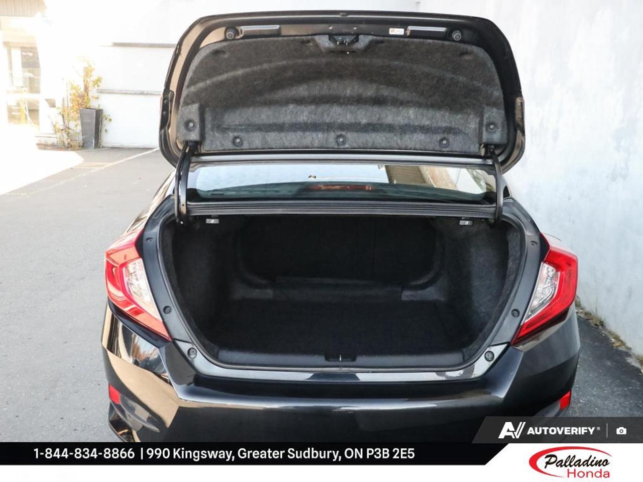 2019 Honda Civic SEDAN LX Photo