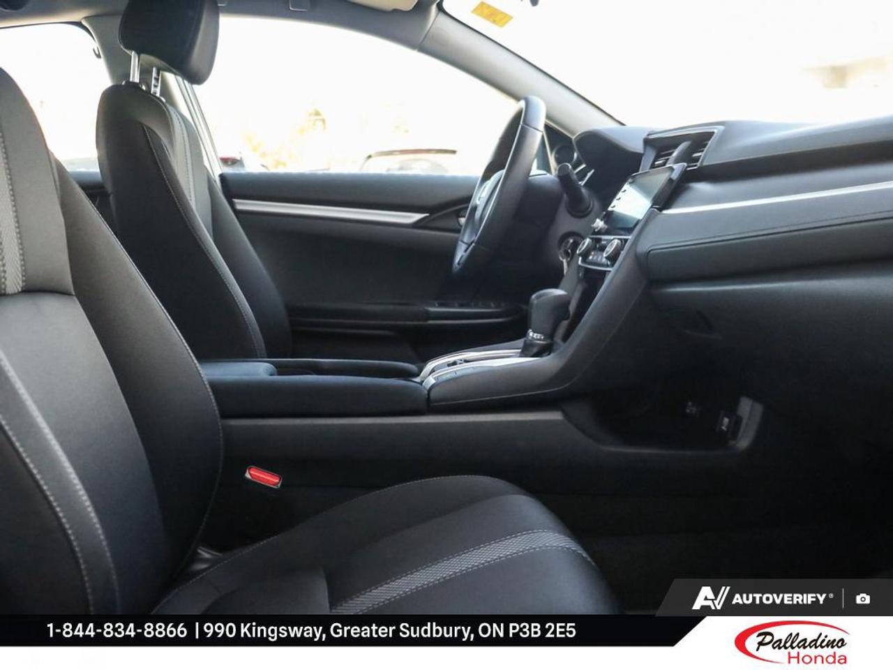 2019 Honda Civic SEDAN LX Photo