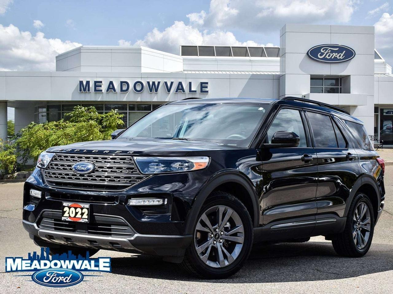 2022 Ford Explorer XLT Photo5