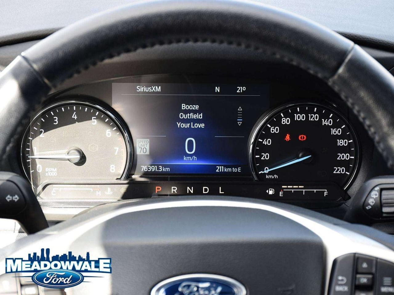 2022 Ford Explorer XLT Photo
