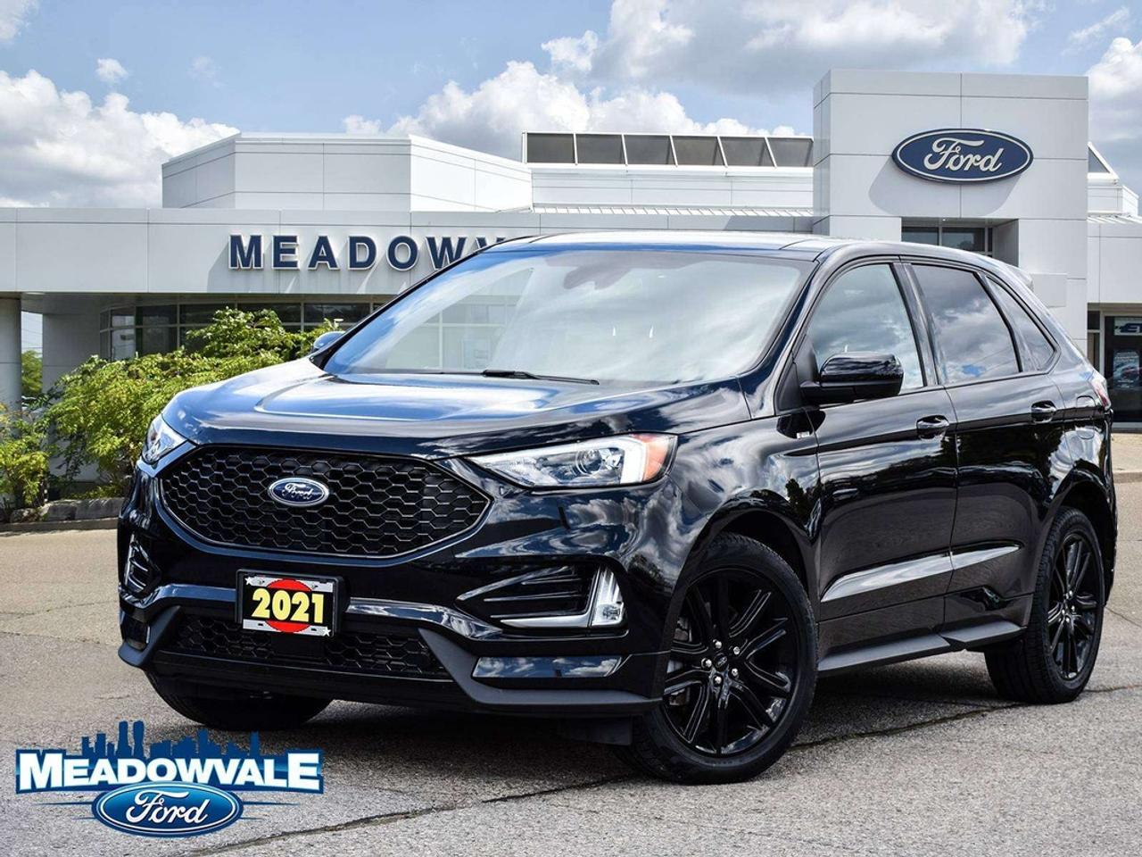 2021 Ford Edge ST Photo0