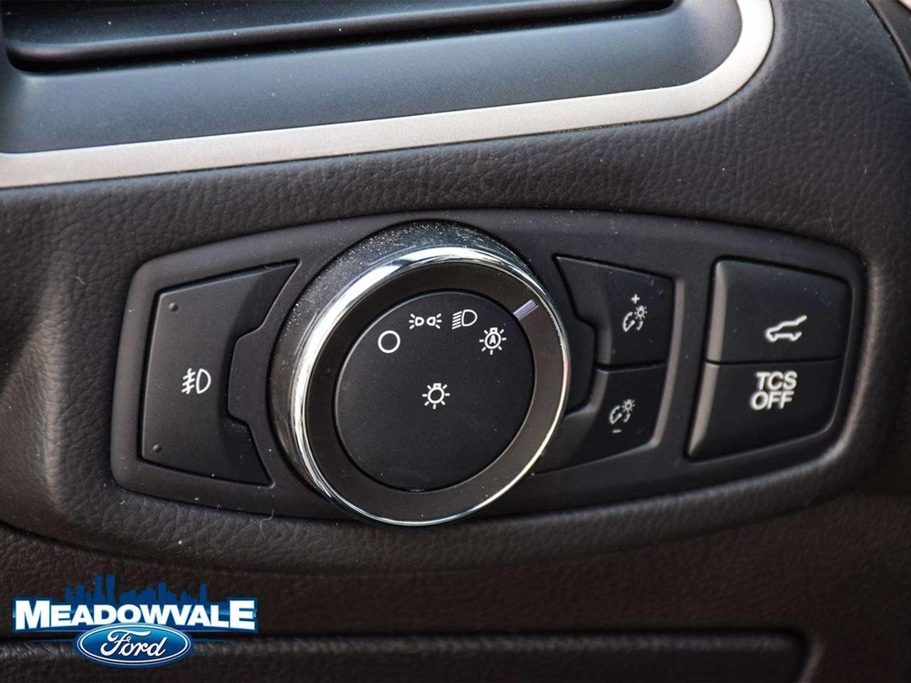 2021 Ford Edge ST Photo